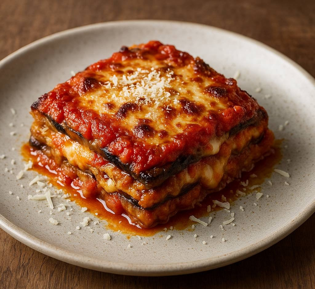 Piatti della tradizione italiana