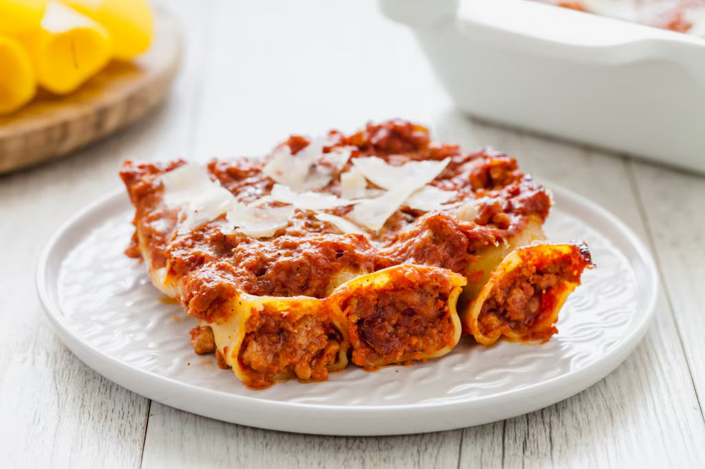 Cannelloni al Ragù