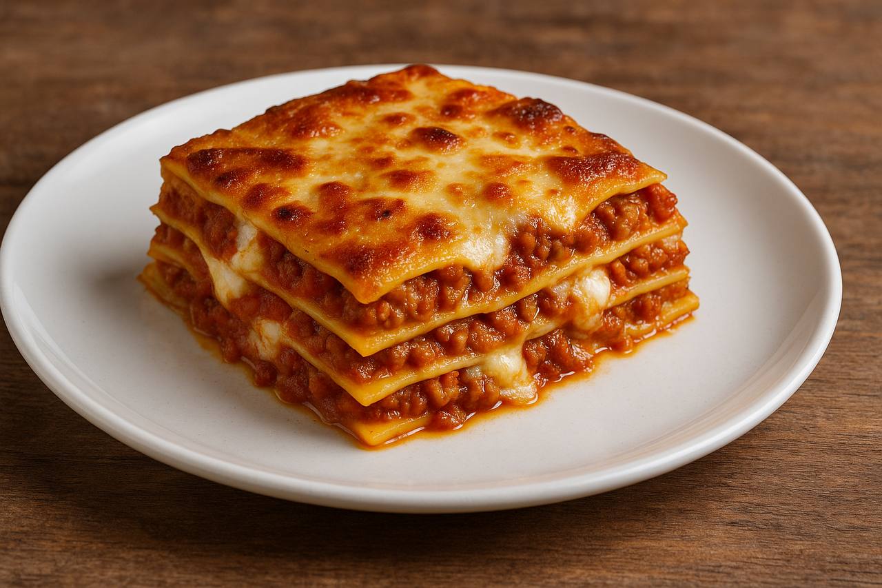 lasagne