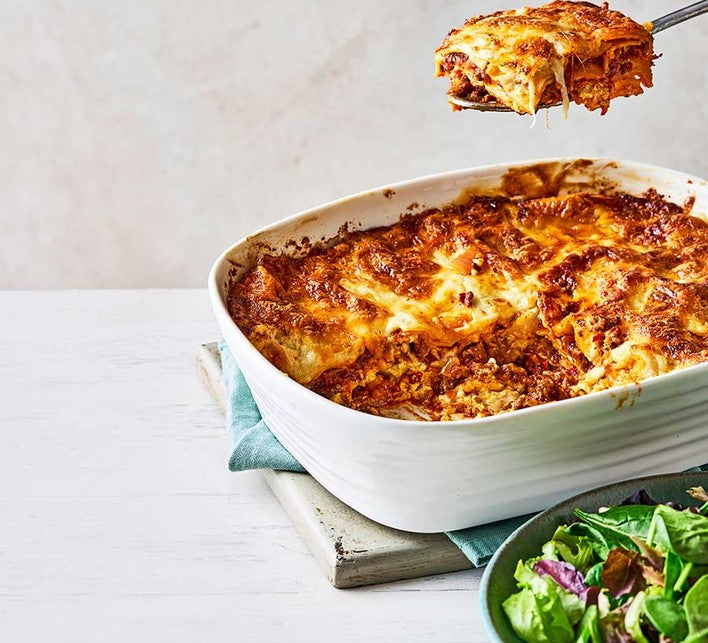 Lasagna 'Nduja e Cipolla di Tropea